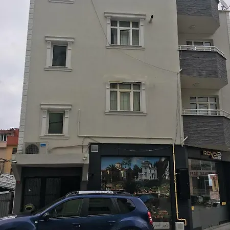 Διαμέρισμα Goektuerk *