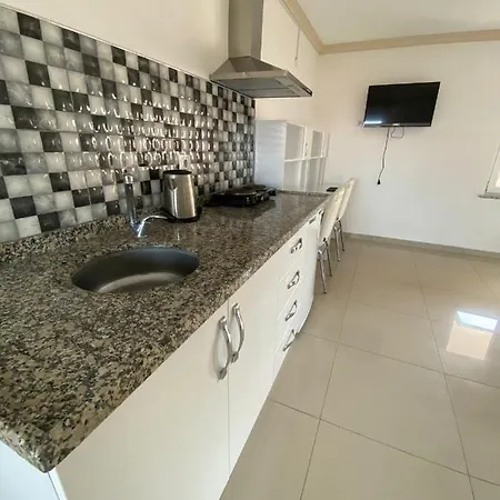 Goektuerk Apartment *