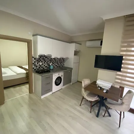 Goektuerk Apartment *