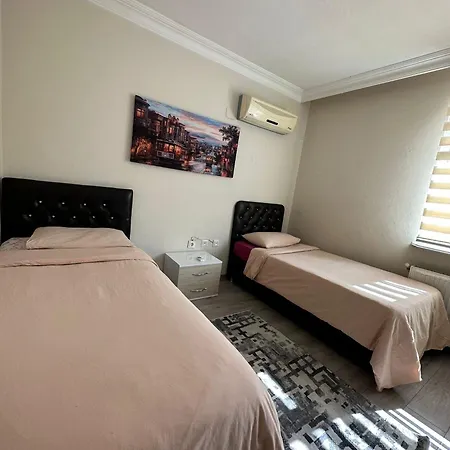 Goektuerk Appartement Trabzon