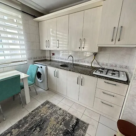 Apartment Goektuerk Trabzon
