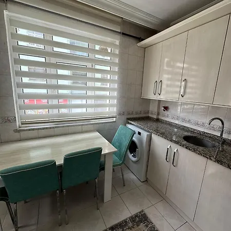 Apartment Goektuerk Trabzon