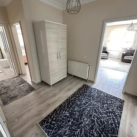 Apartment Goektuerk Trabzon