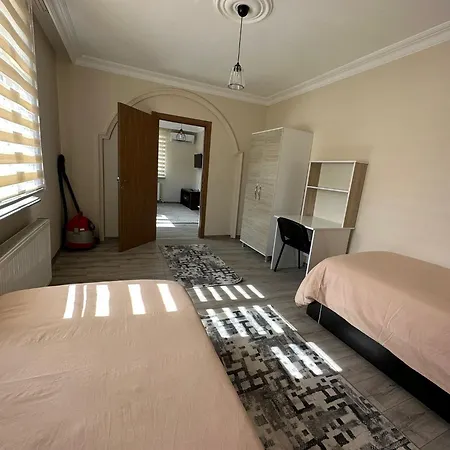 Apartment Goektuerk Trabzon