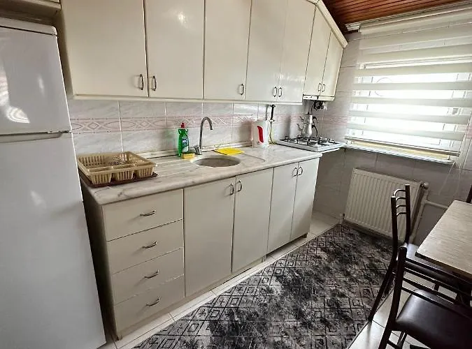 Goektuerk Appartement Trabzon