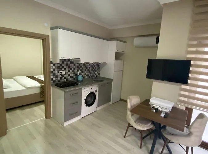 Goektuerk Appartamento *