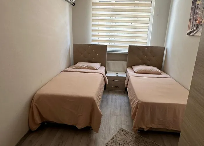 Appartamento Goektuerk *