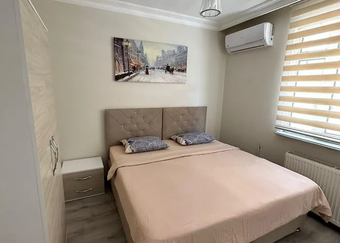 Appartamento Goektuerk