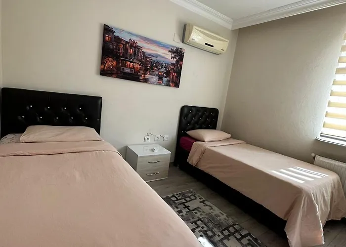 Goektuerk Appartamento Trabzon