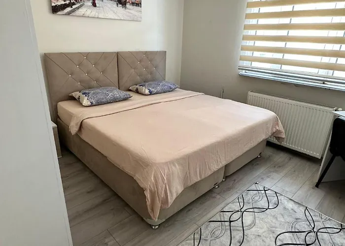 Goektuerk Appartamento