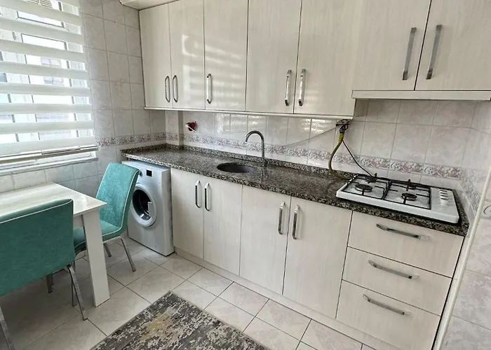 Appartamento Goektuerk Trabzon