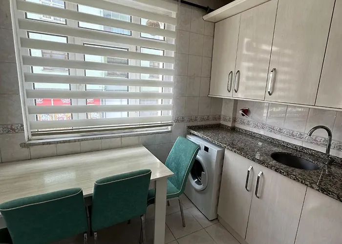 Appartamento Goektuerk Trabzon