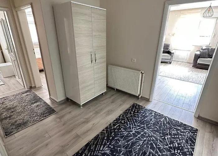 Appartamento Goektuerk Trabzon