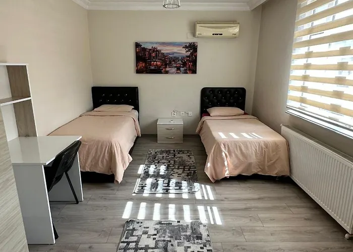 Goektuerk Appartamento *