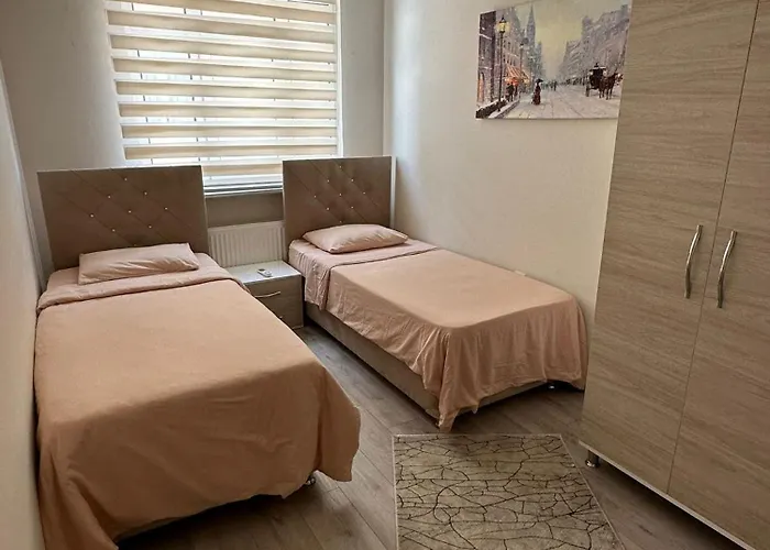 Goektuerk Appartamento