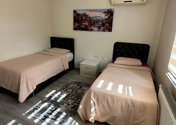 Appartamento Goektuerk Trabzon