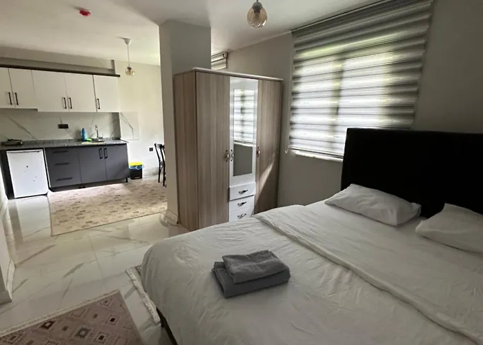 Appartamento Goektuerk *