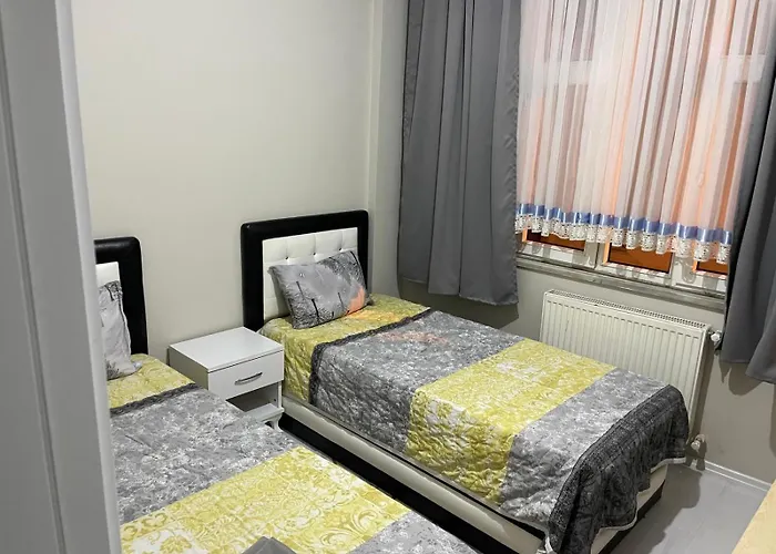 Appartamento Goektuerk *