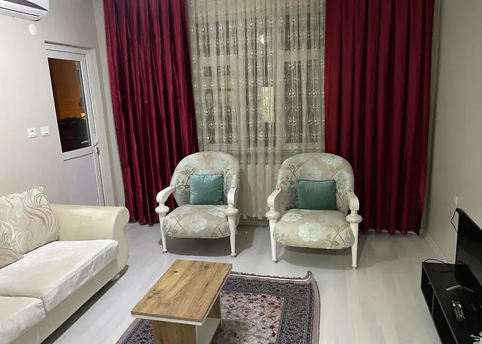 Appartamento Goektuerk *