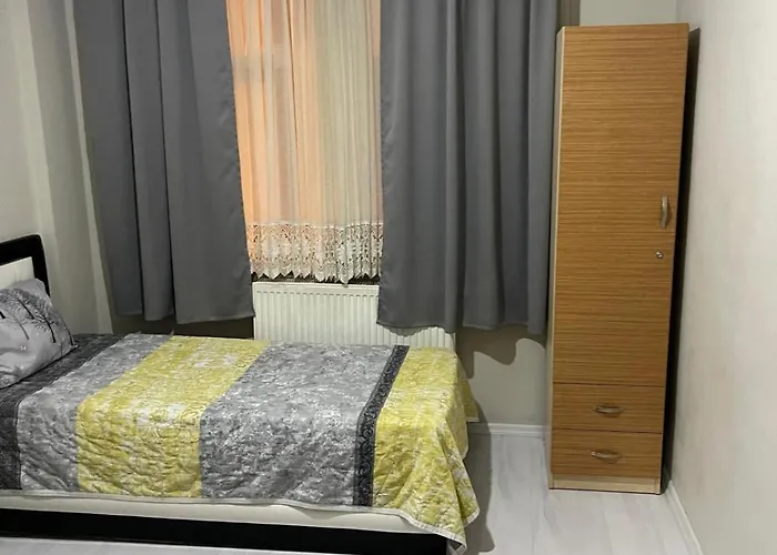 Goektuerk Appartamento Trabzon