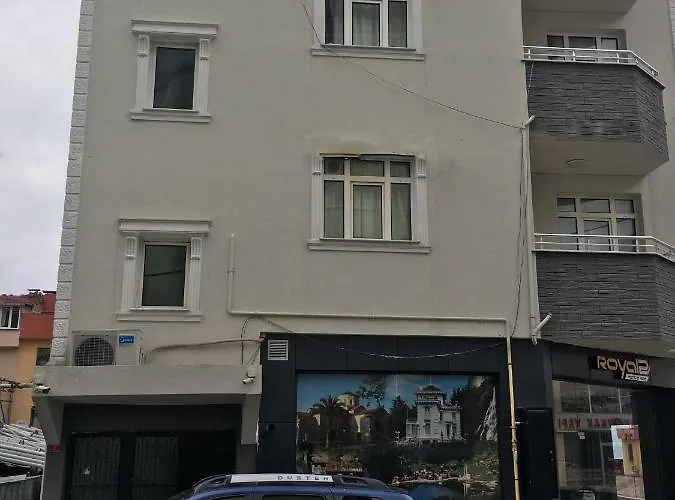 Appartement Goektuerk *